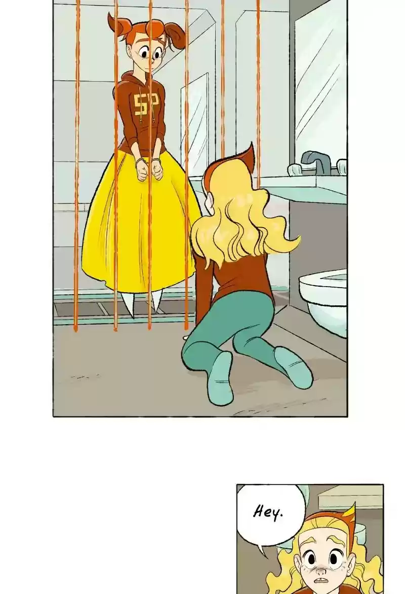 Space Boy Chapter 187: