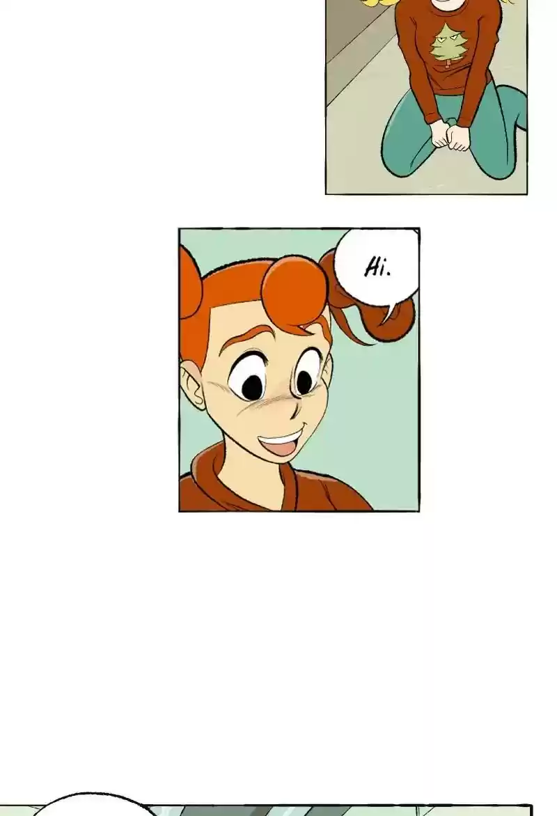 Space Boy Chapter 187: