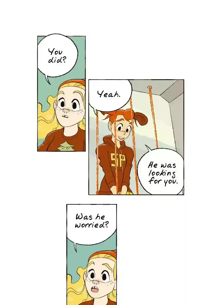 Space Boy Chapter 187: