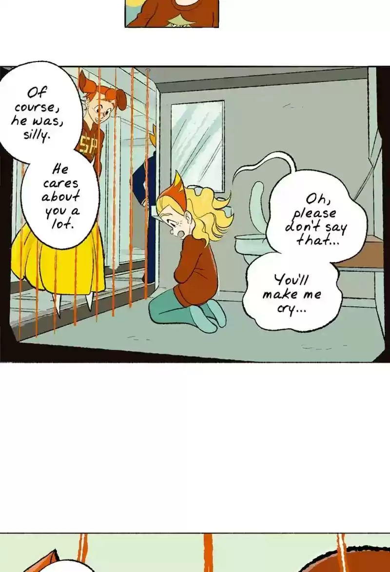 Space Boy Chapter 187: