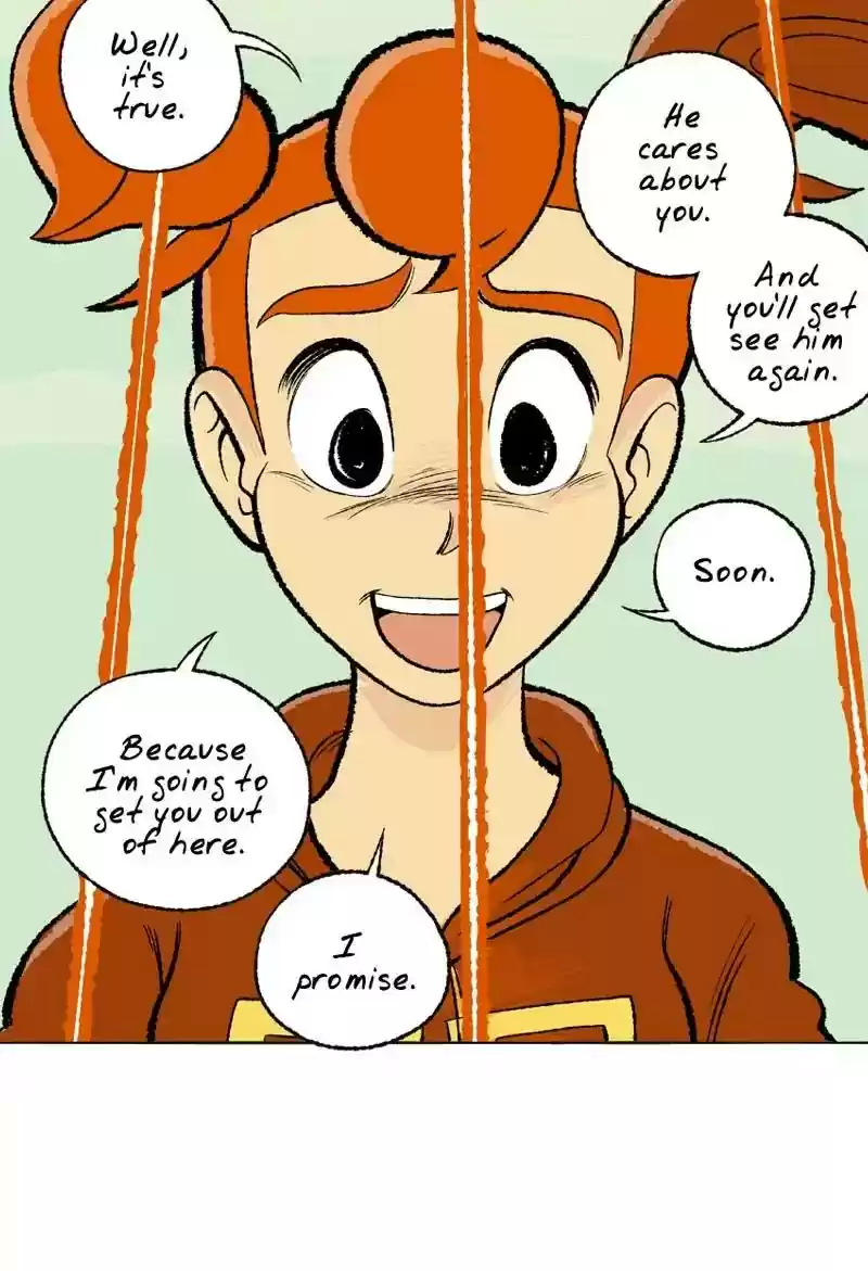 Space Boy Chapter 187: