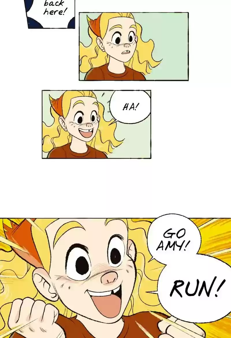 Space Boy Chapter 187: