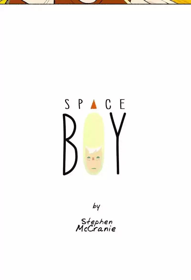Space Boy Chapter 187: