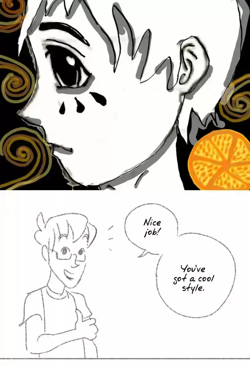 Space Boy Chapter 187: