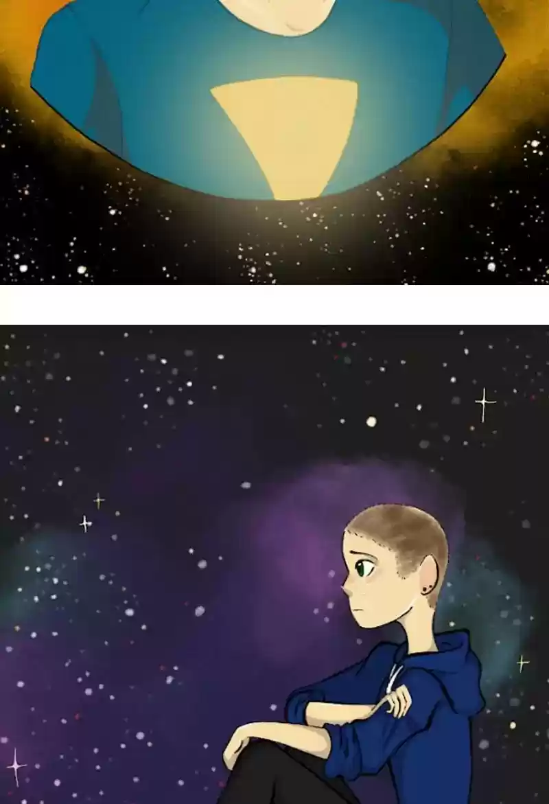 Space Boy Chapter 187: