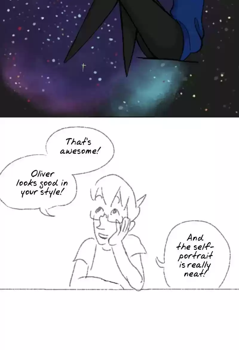 Space Boy Chapter 187: