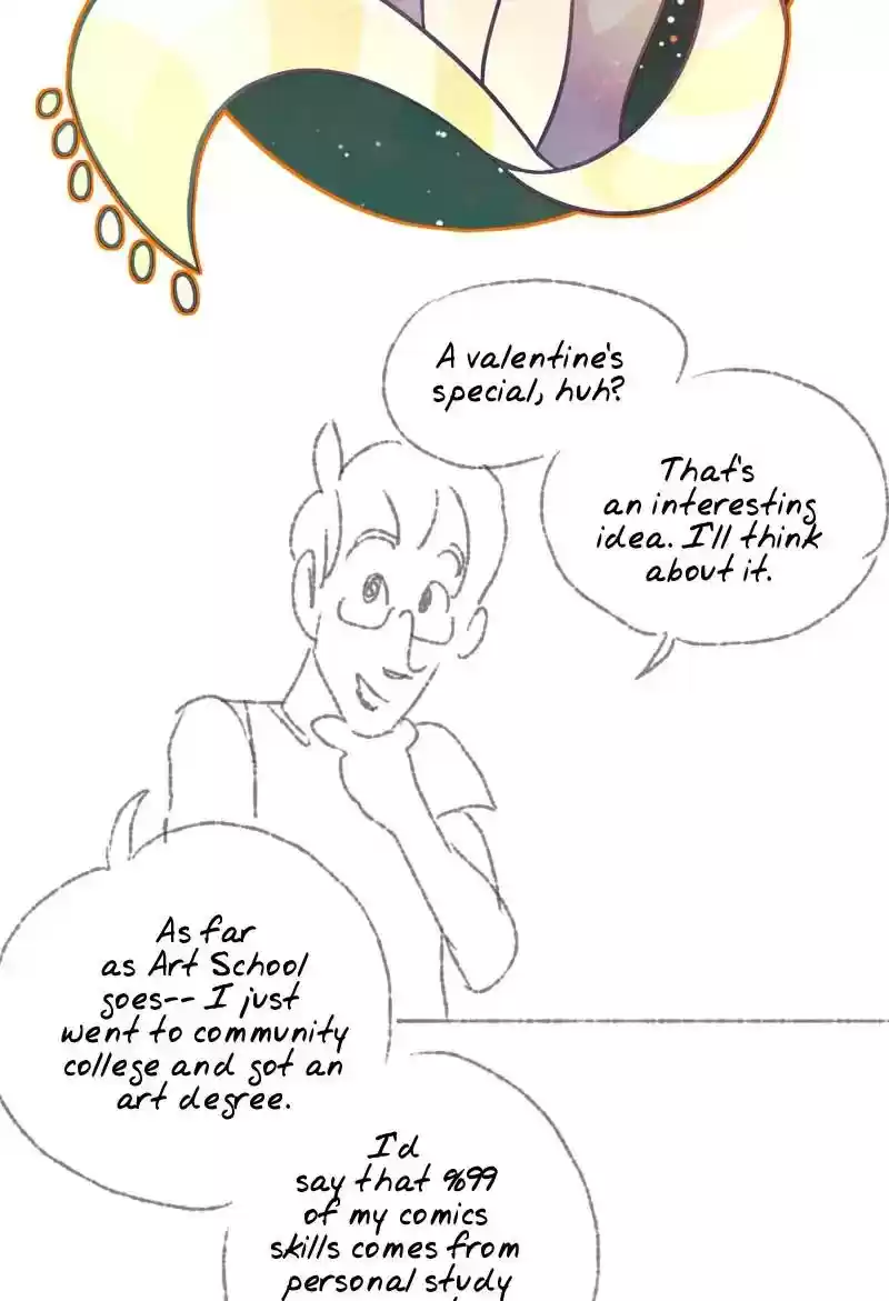 Space Boy Chapter 187: