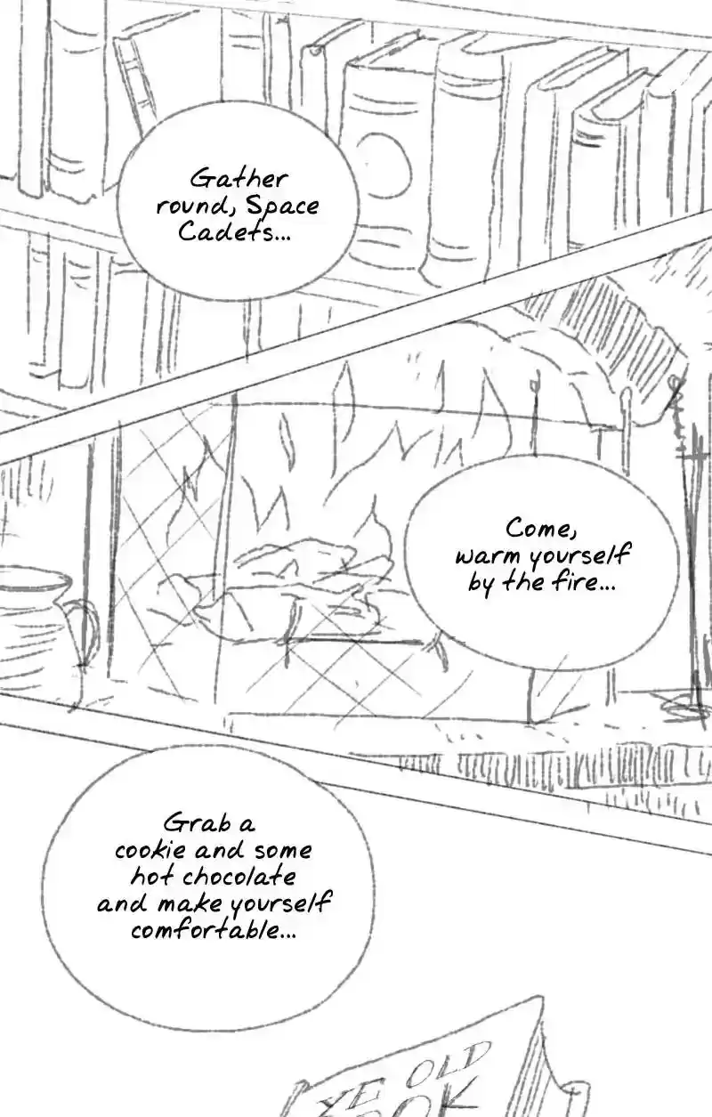 Space Boy Chapter 188: