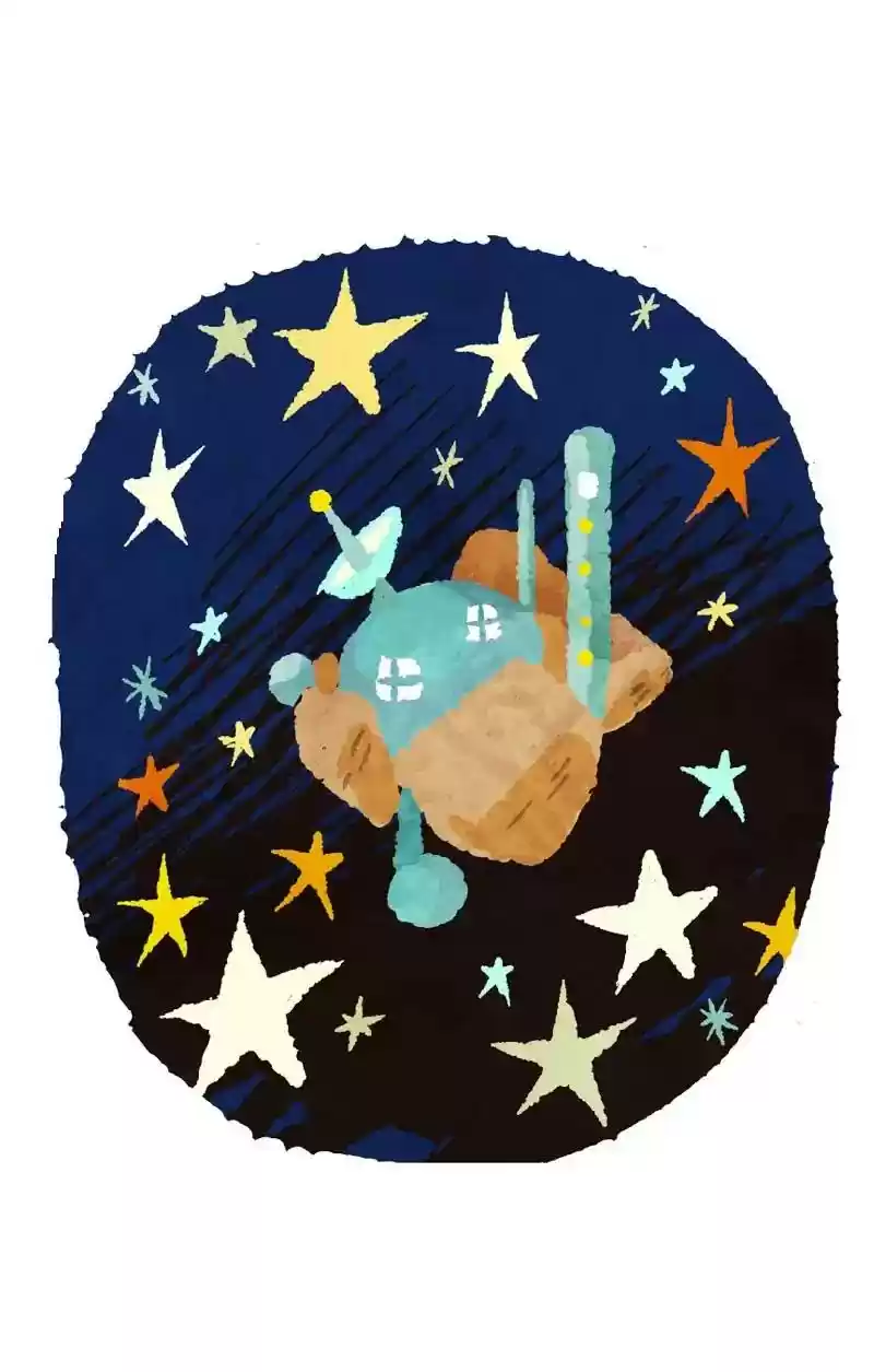 Space Boy Chapter 188: