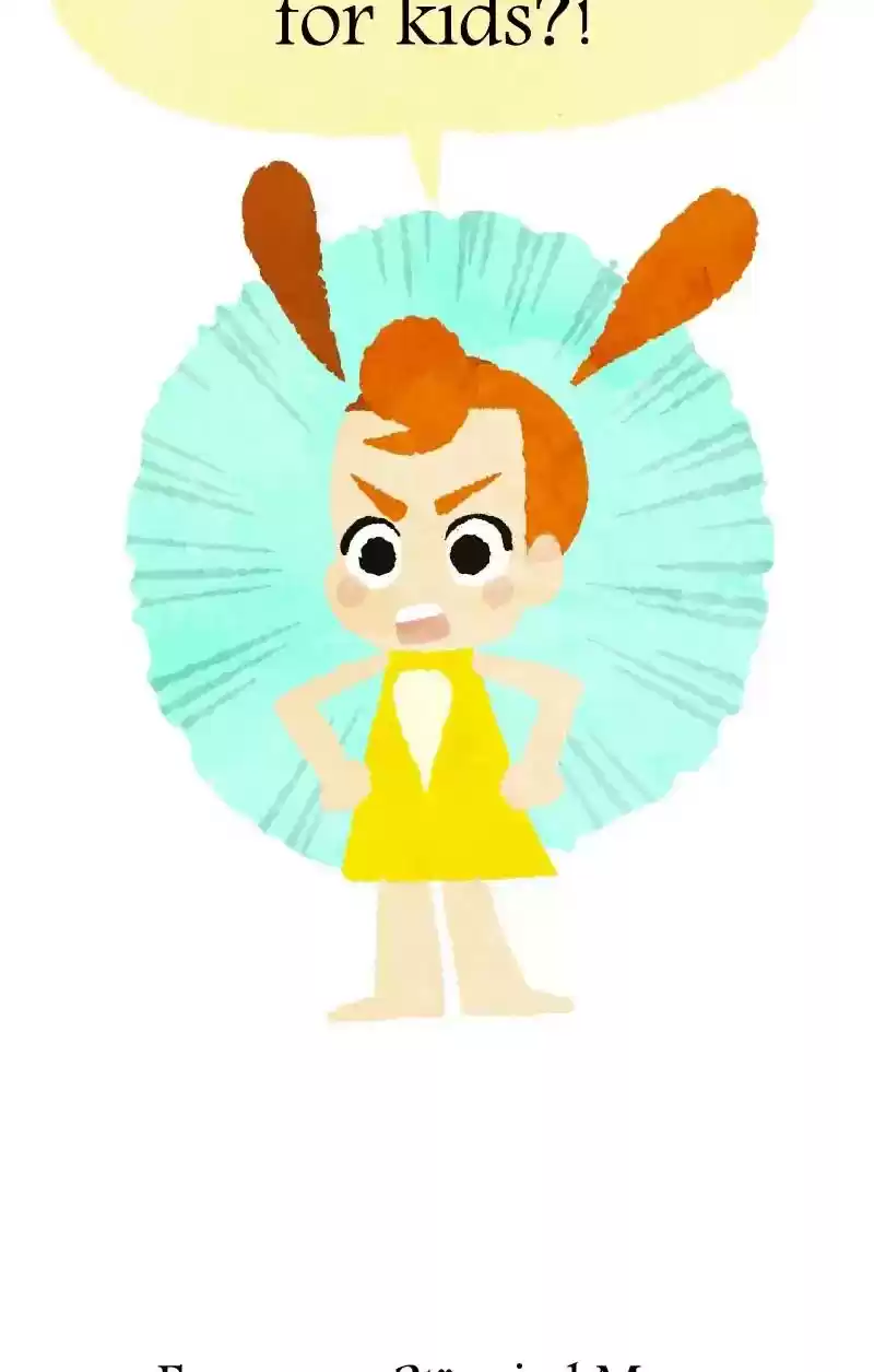 Space Boy Chapter 188: