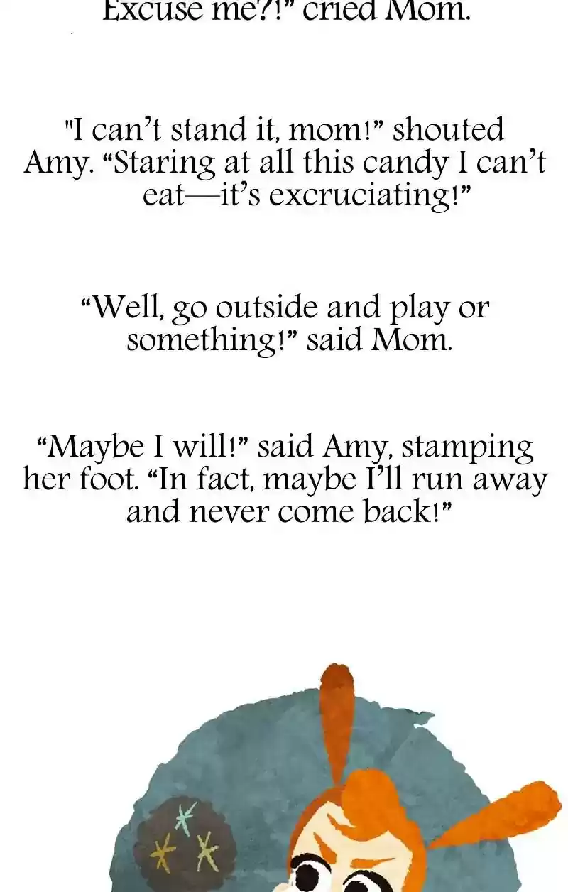 Space Boy Chapter 188: