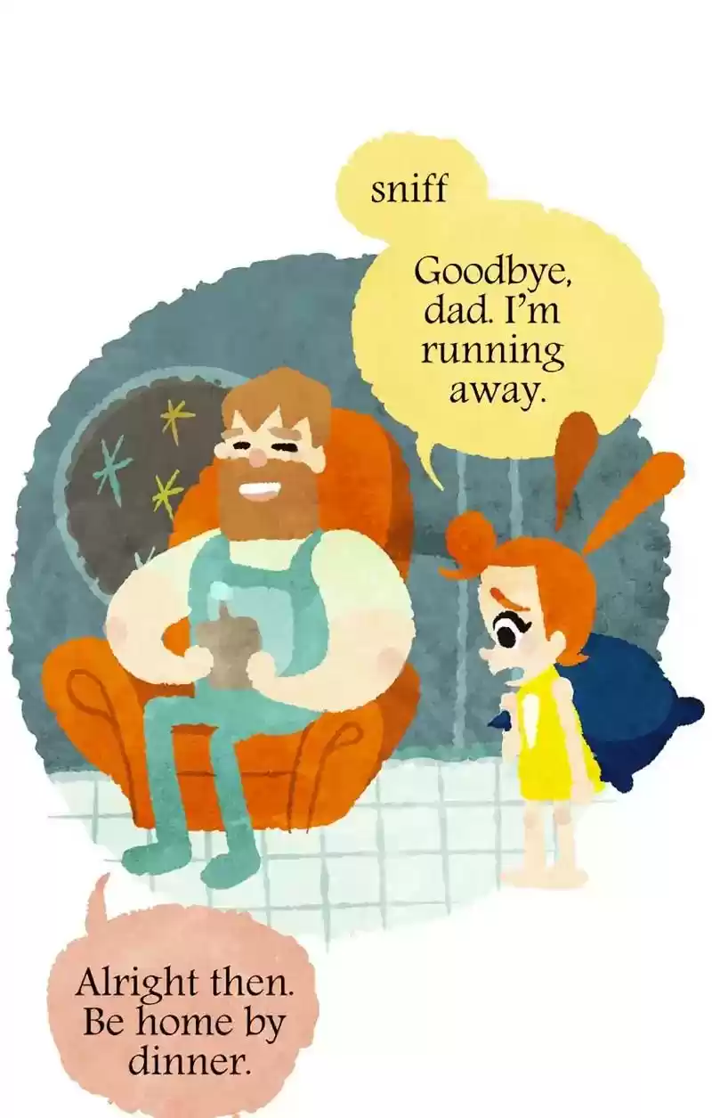 Space Boy Chapter 188: