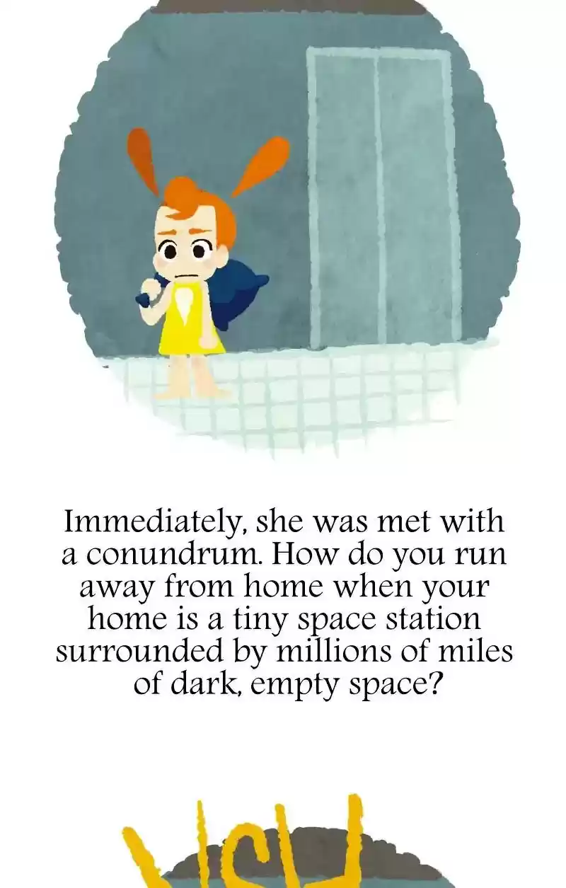 Space Boy Chapter 188: