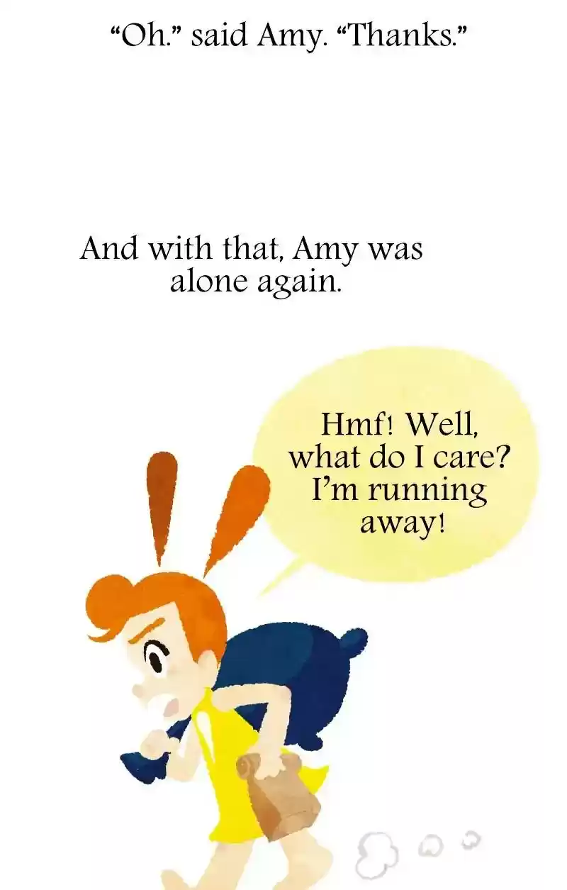 Space Boy Chapter 188: