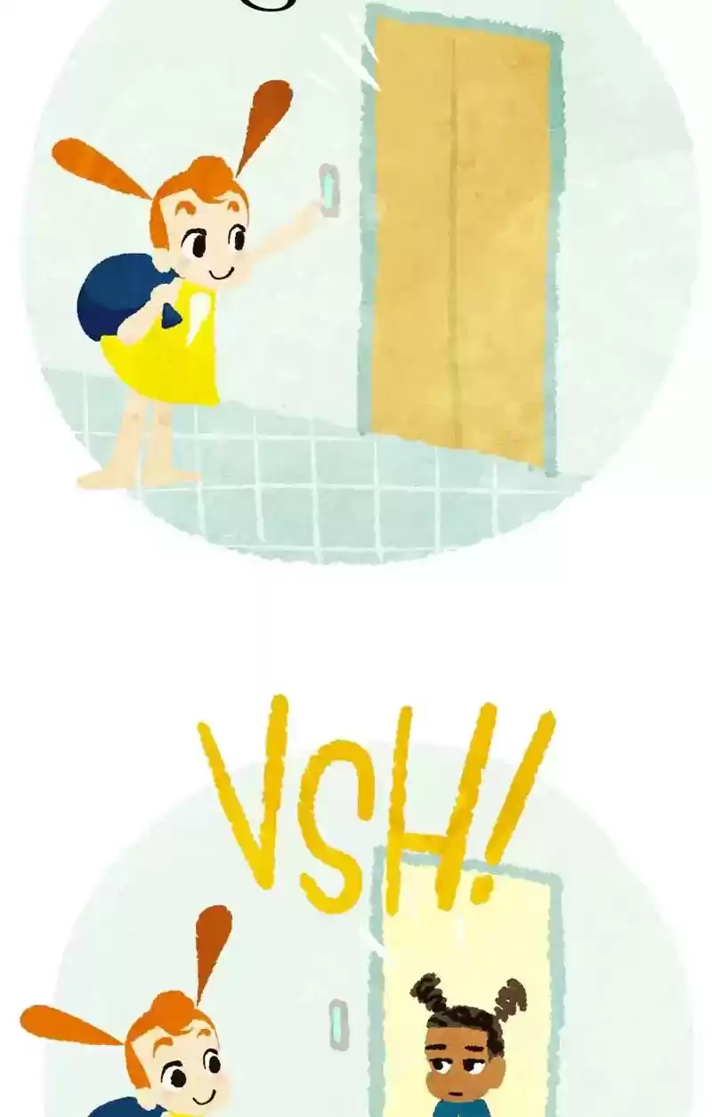 Space Boy Chapter 188: