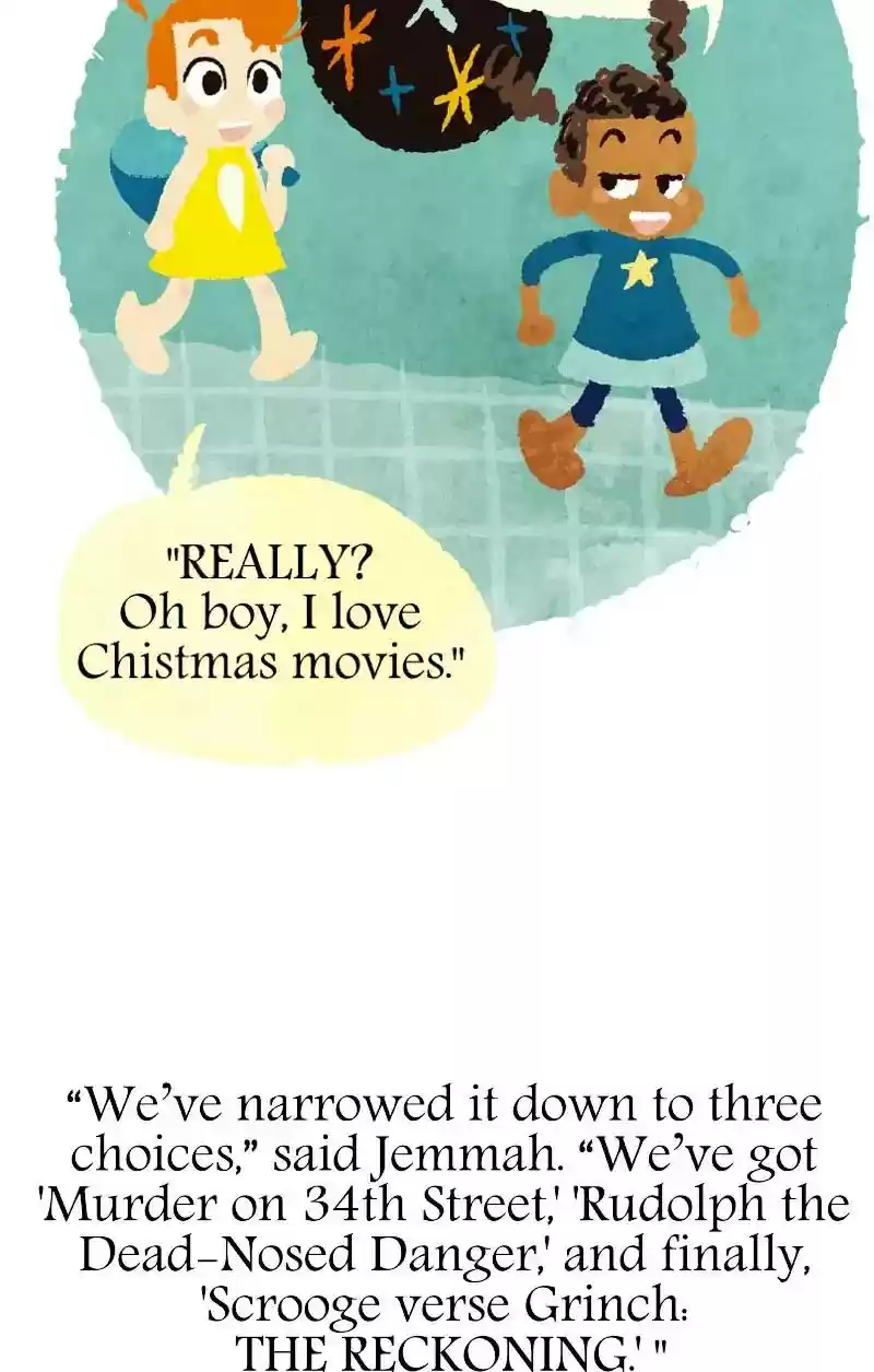 Space Boy Chapter 188: