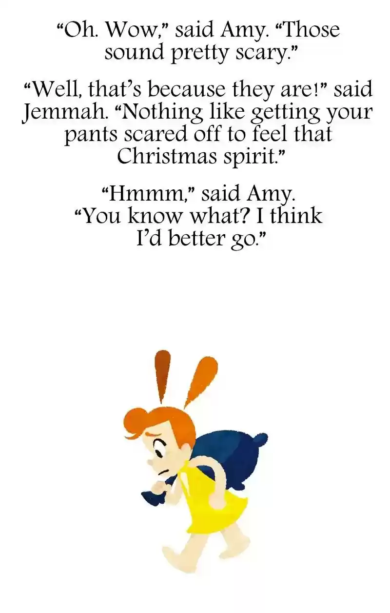 Space Boy Chapter 188: