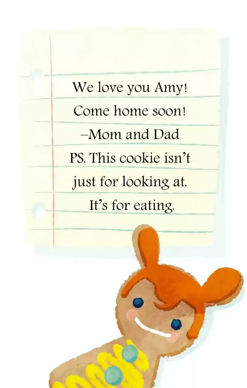 Space Boy Chapter 188: