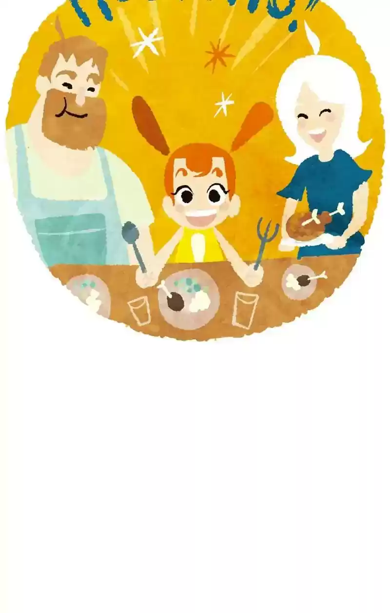 Space Boy Chapter 188: