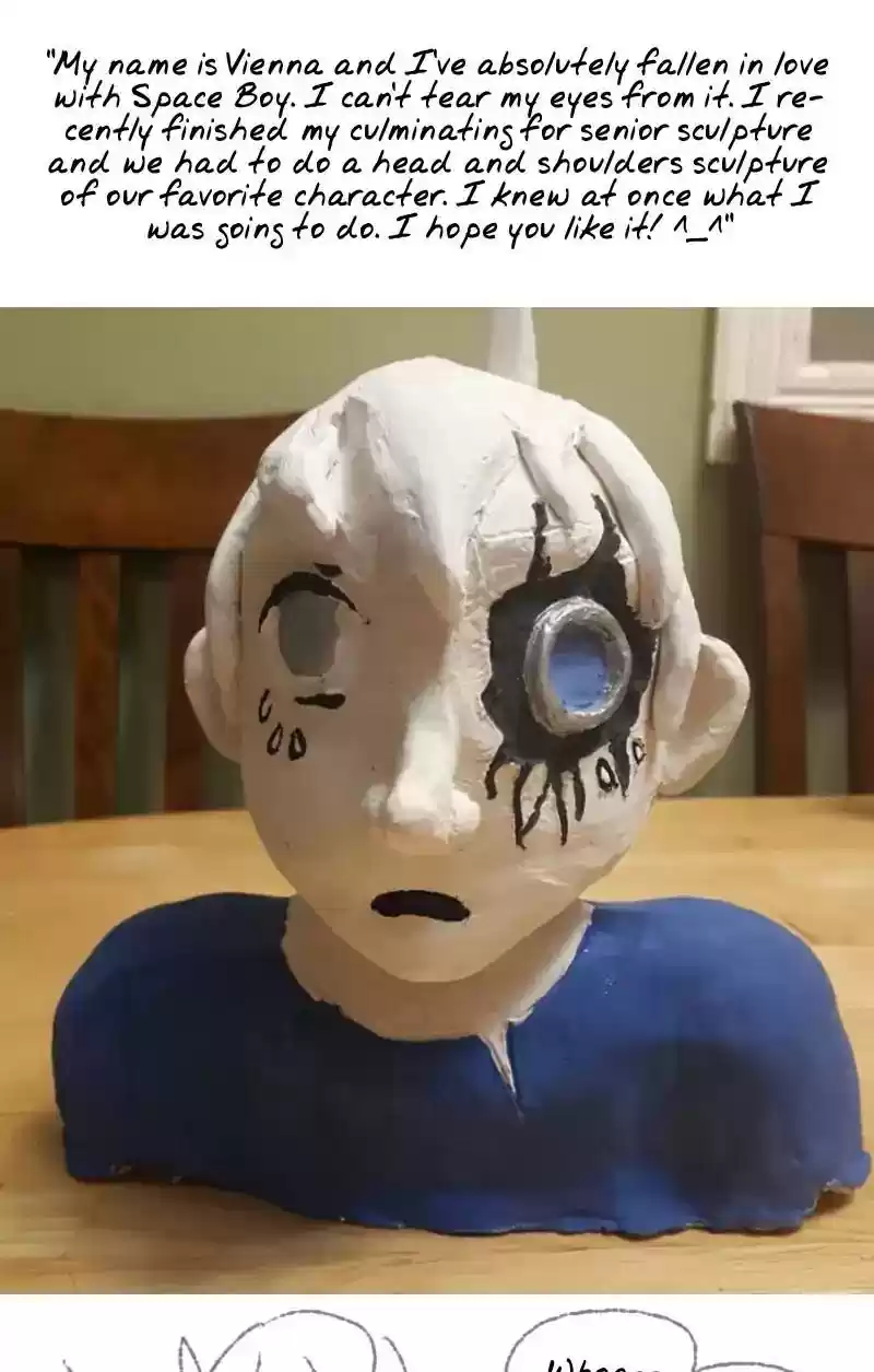 Space Boy Chapter 188: