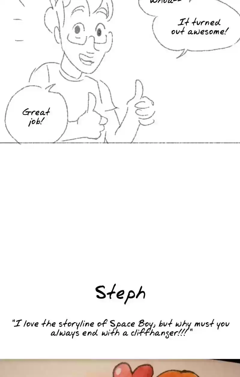 Space Boy Chapter 188: