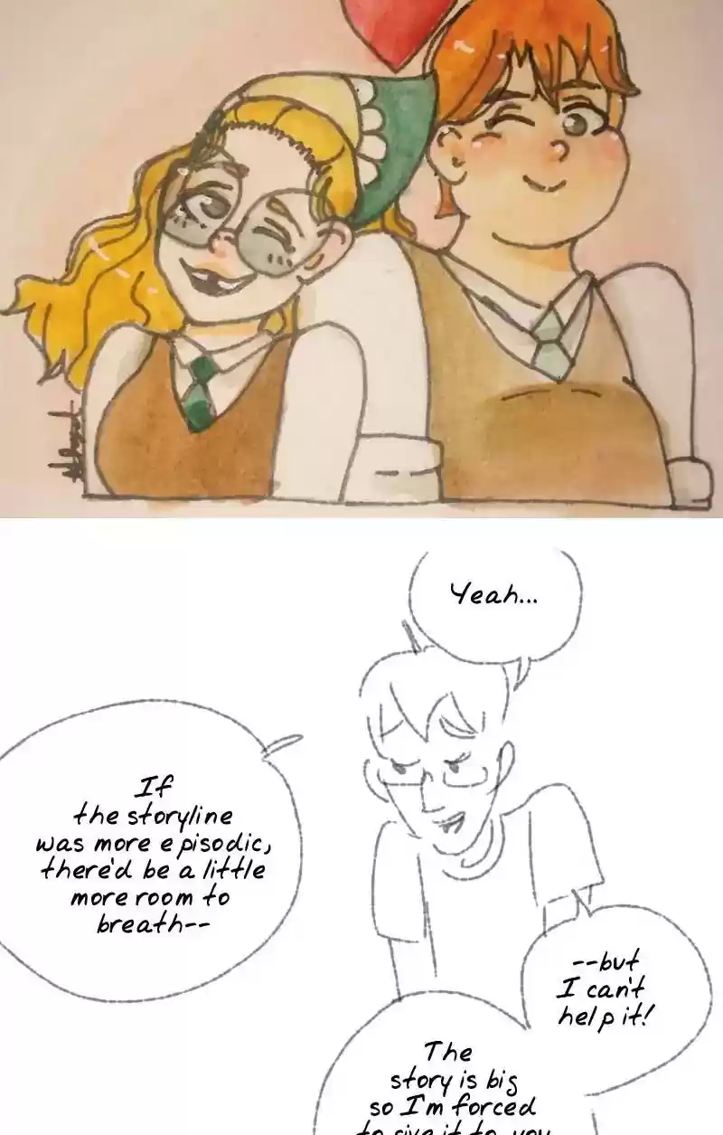 Space Boy Chapter 188: