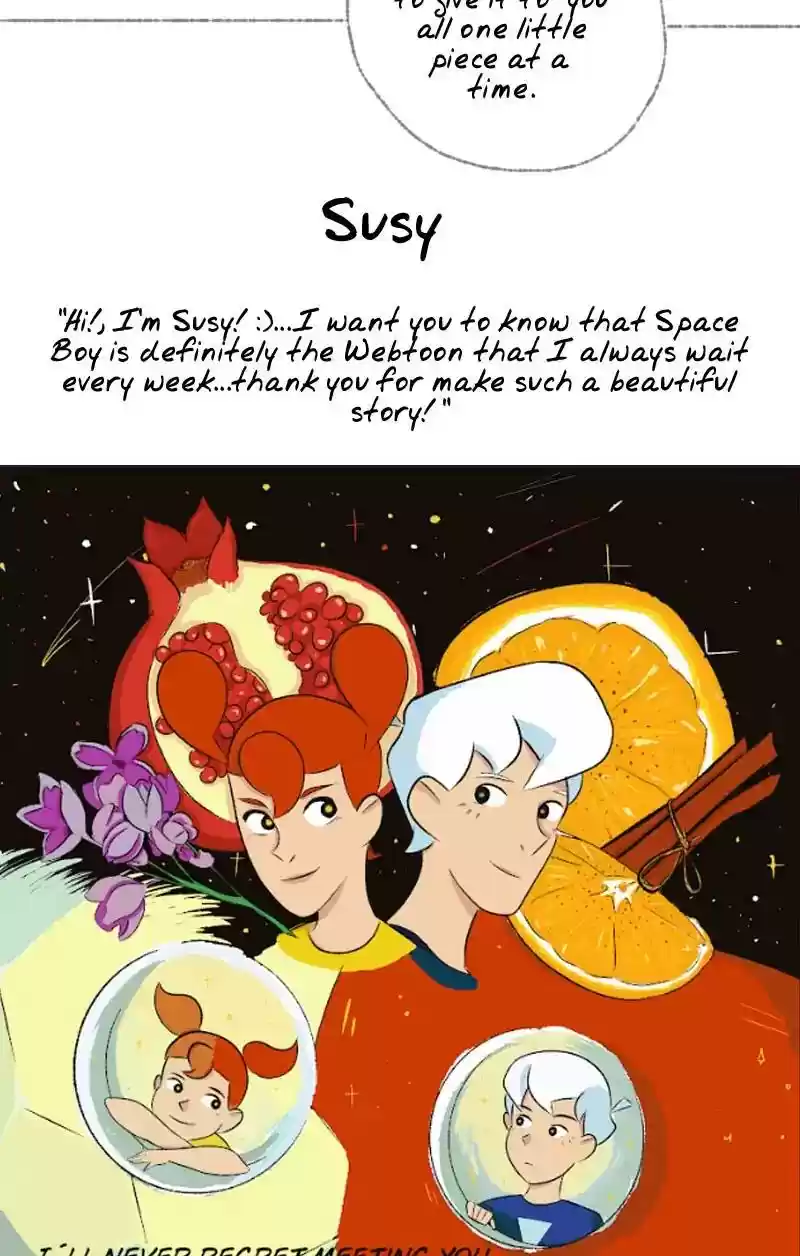 Space Boy Chapter 188: