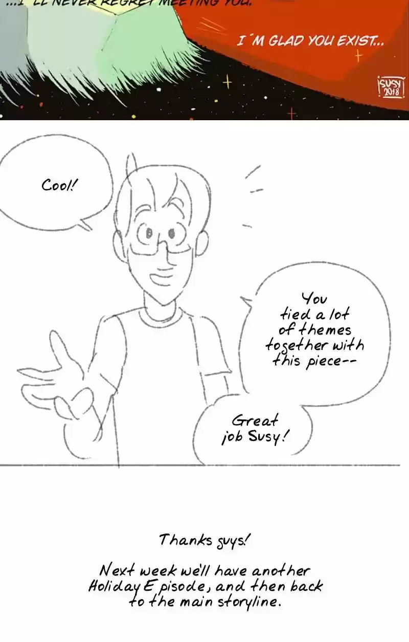 Space Boy Chapter 188: