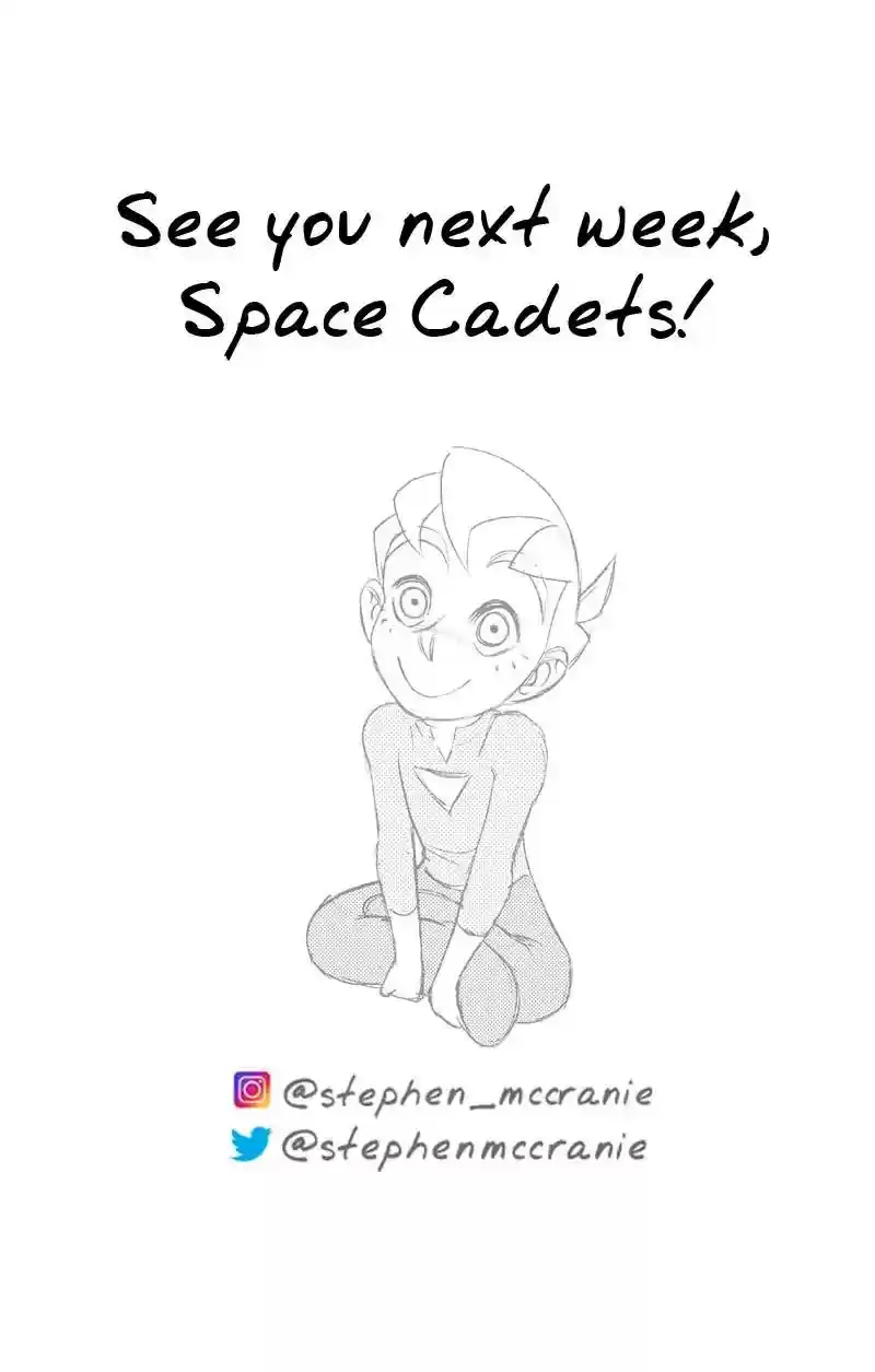 Space Boy Chapter 188: