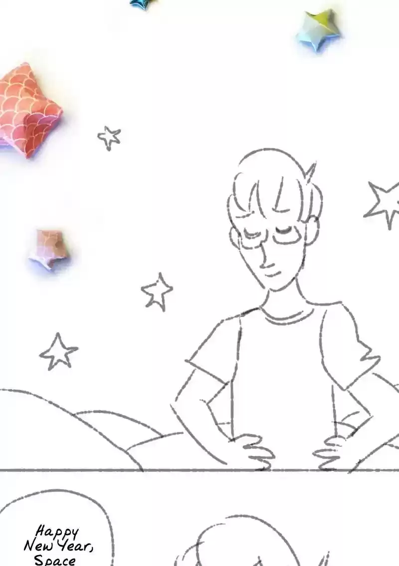 Space Boy Chapter 189: