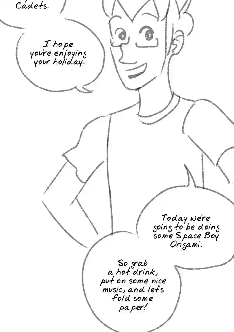 Space Boy Chapter 189: