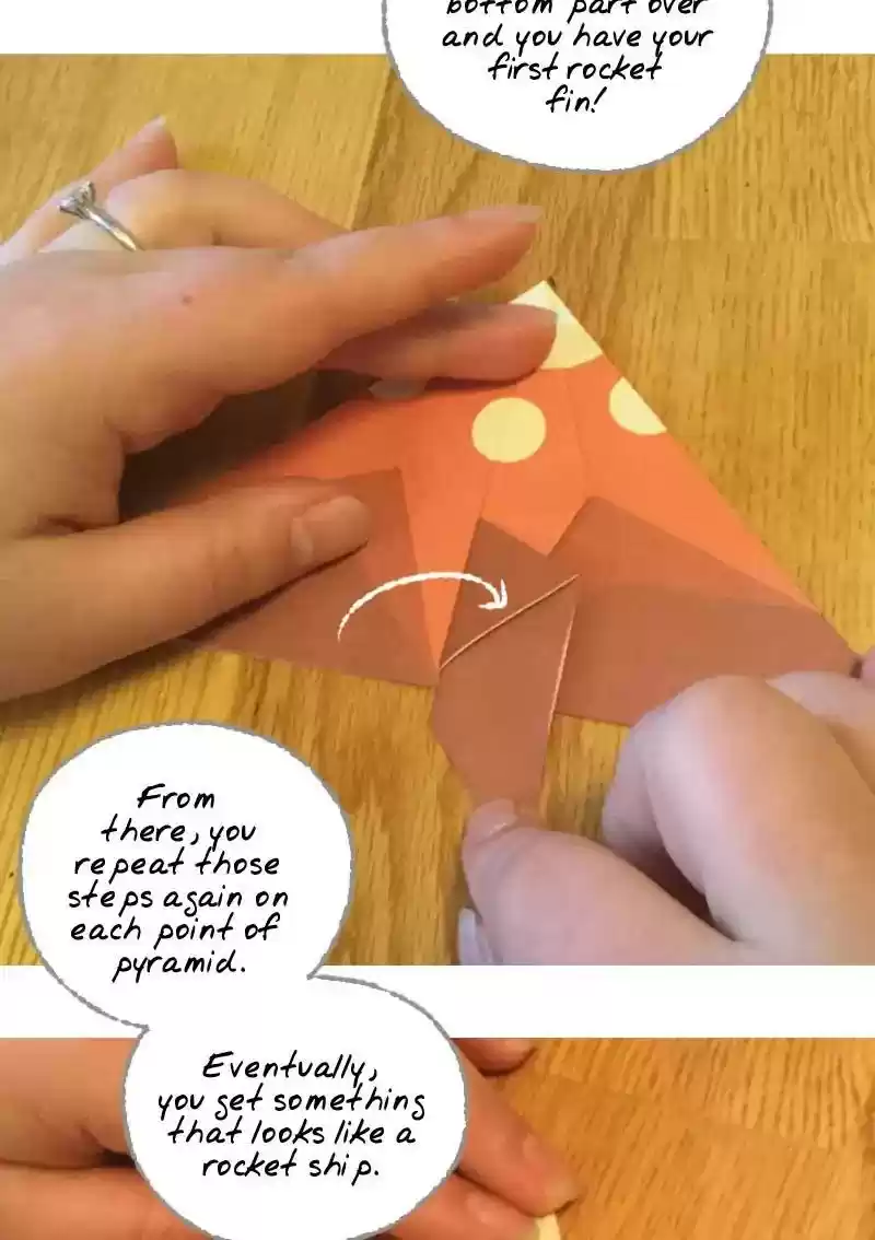 Space Boy Chapter 189: