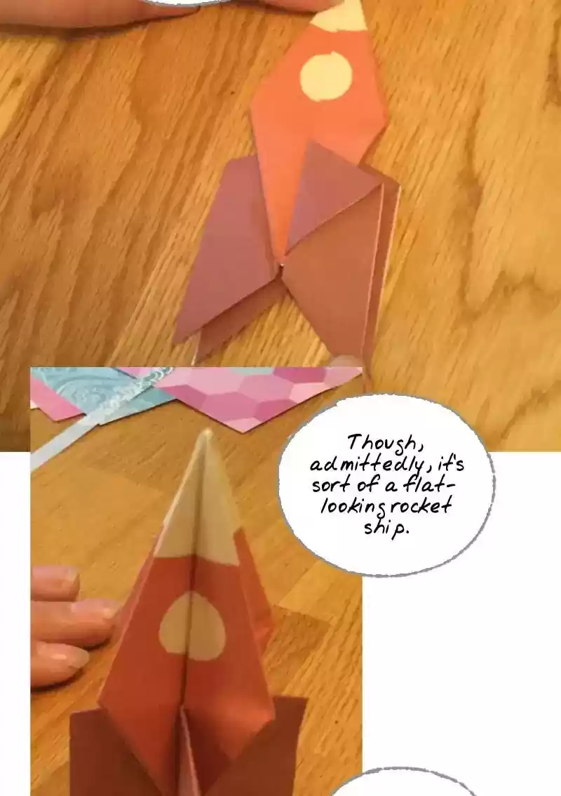 Space Boy Chapter 189: