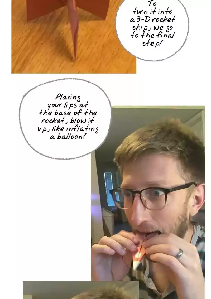 Space Boy Chapter 189: