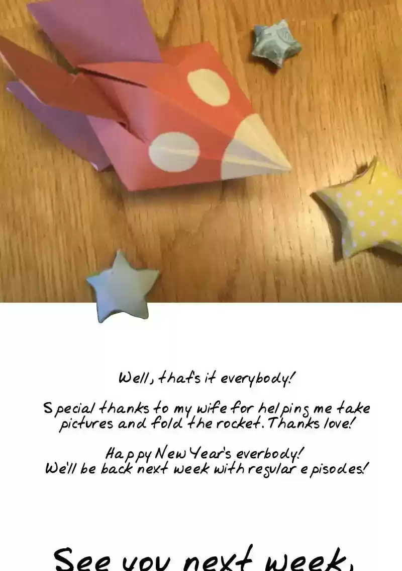 Space Boy Chapter 189: