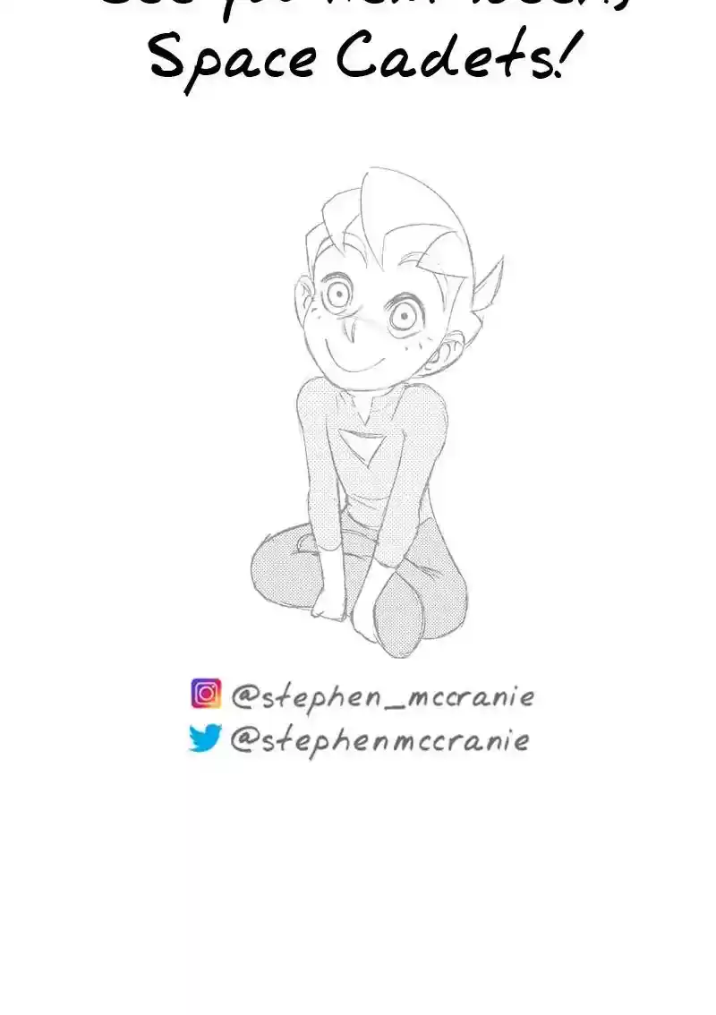 Space Boy Chapter 189: