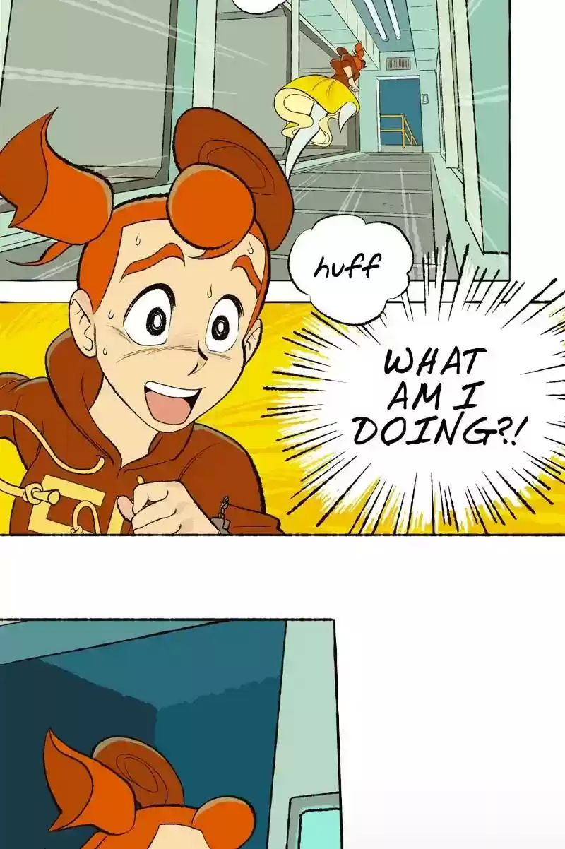 Space Boy Chapter 190: