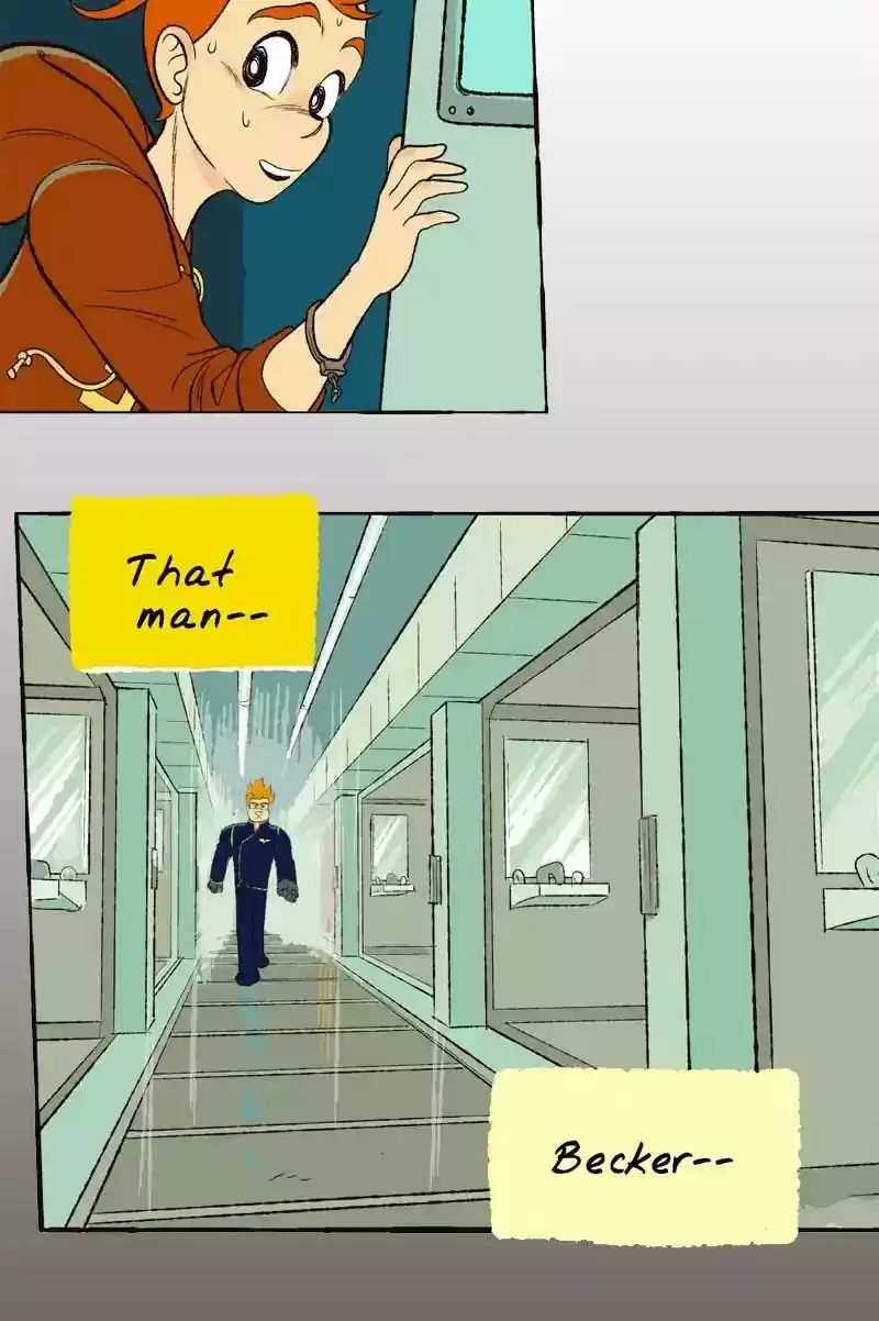 Space Boy Chapter 190: