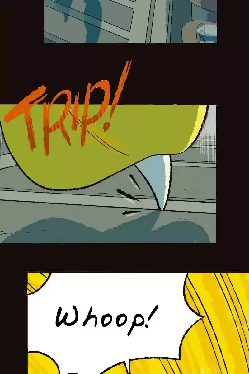 Space Boy Chapter 190: