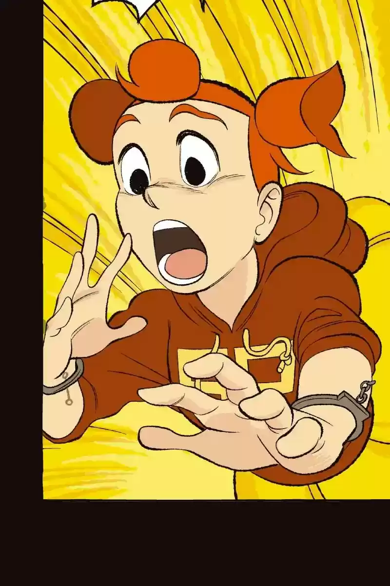 Space Boy Chapter 190: