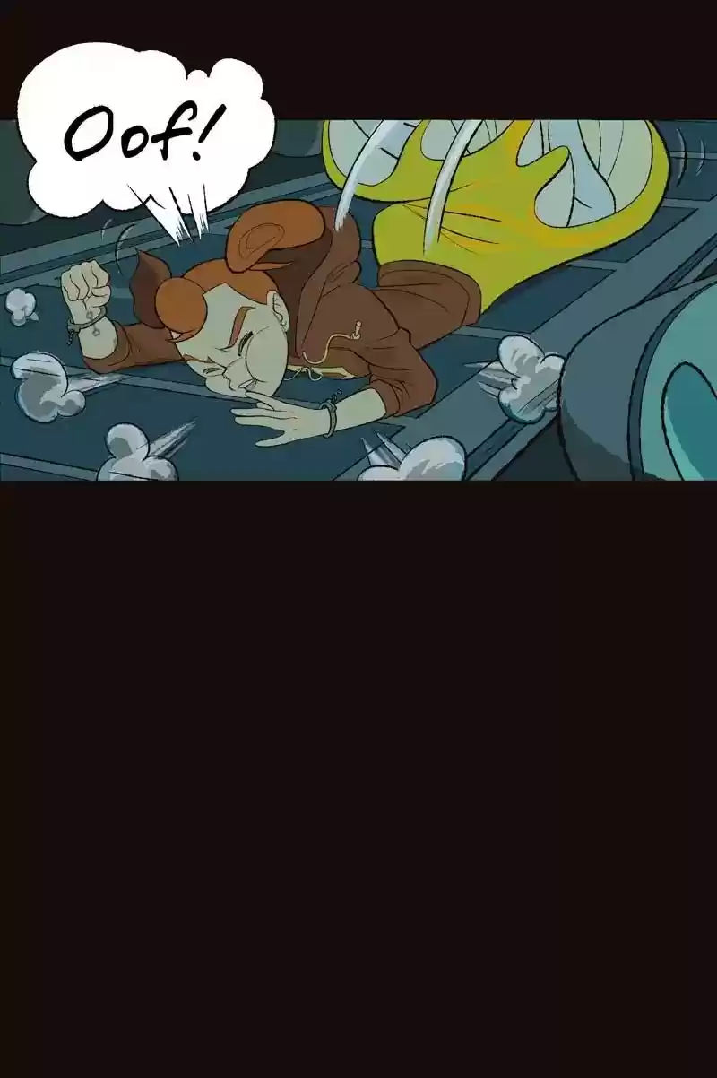 Space Boy Chapter 190: