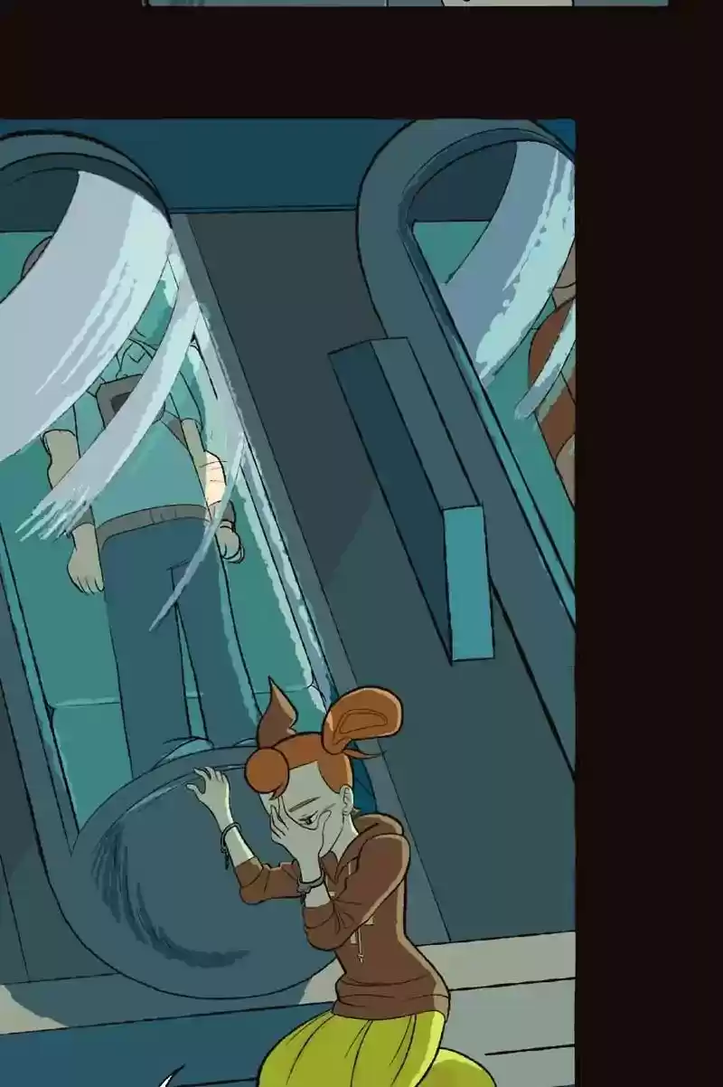 Space Boy Chapter 190: