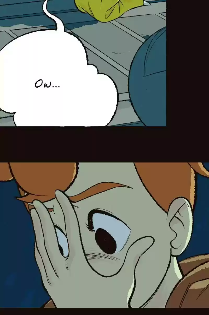 Space Boy Chapter 190: