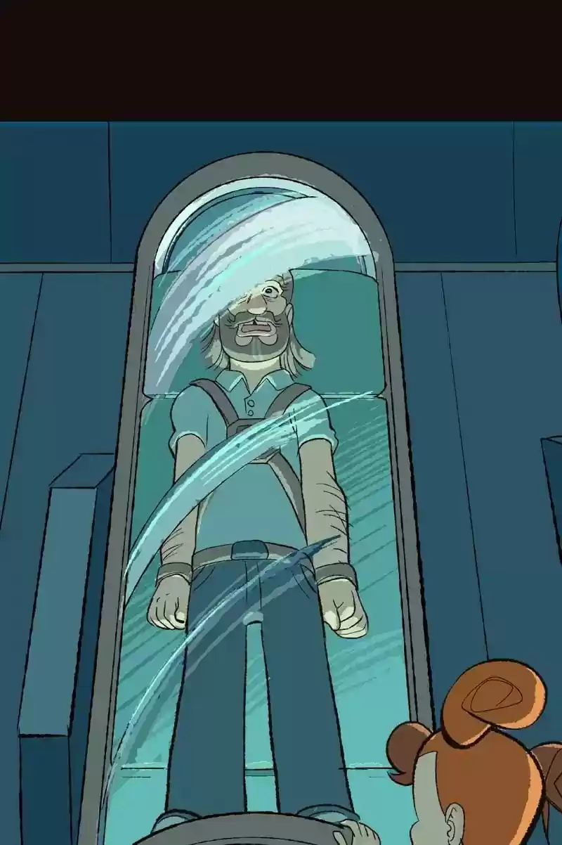 Space Boy Chapter 190: