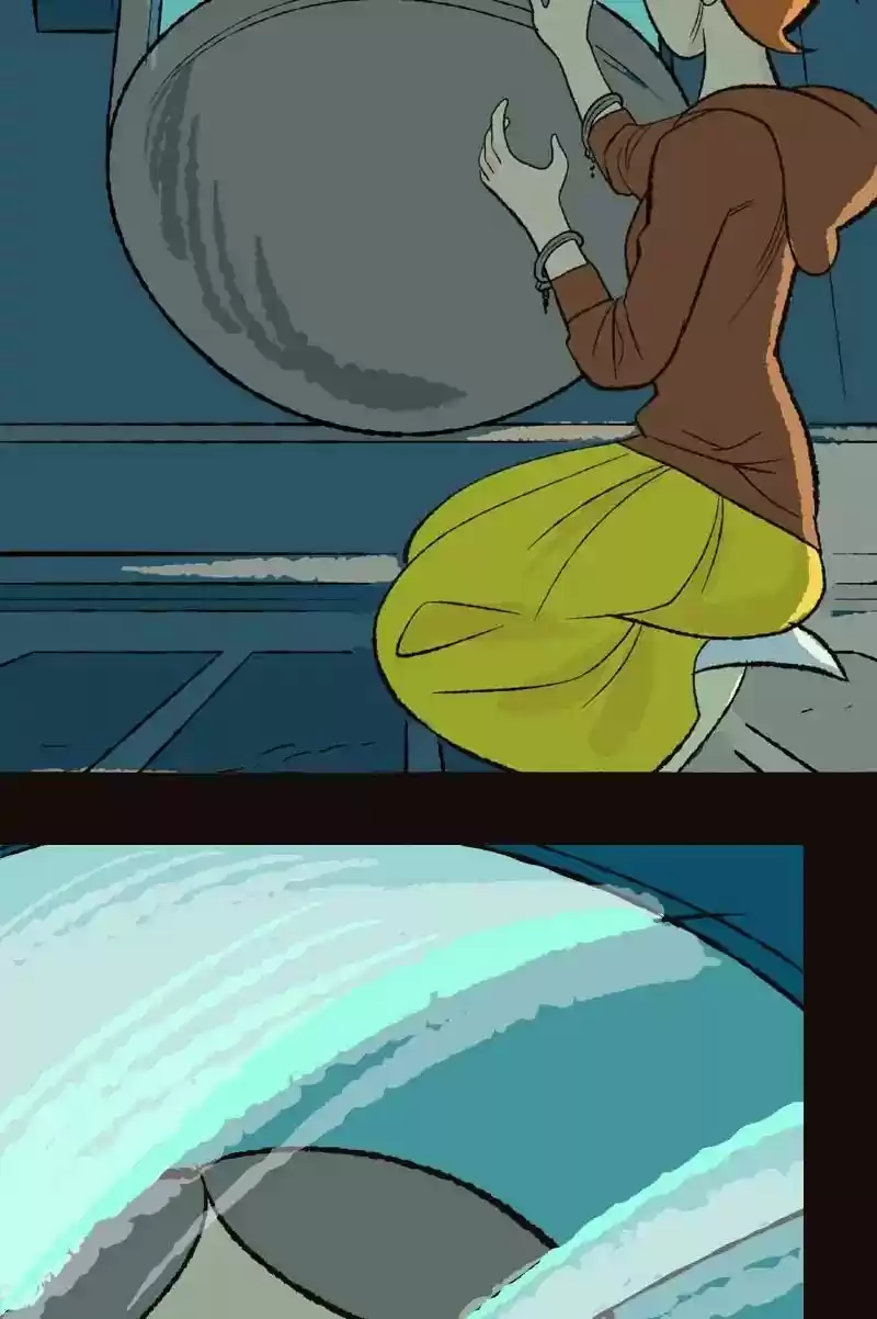 Space Boy Chapter 190: