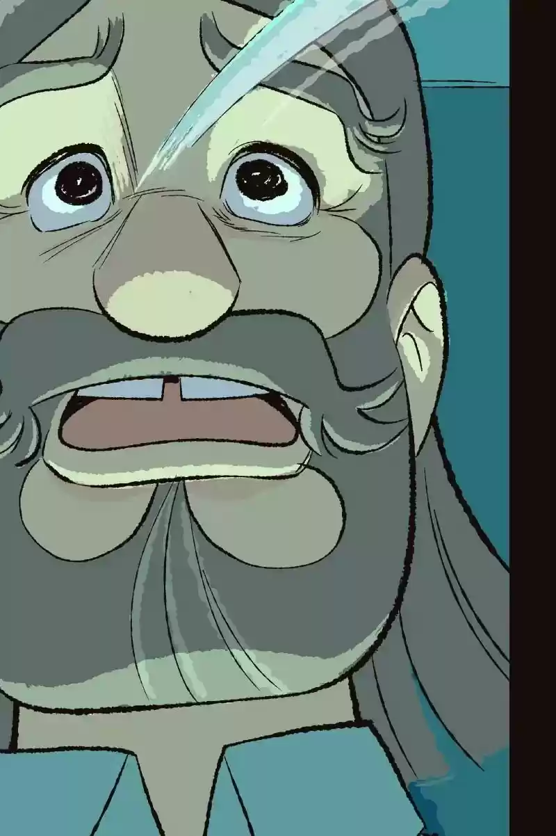 Space Boy Chapter 190: