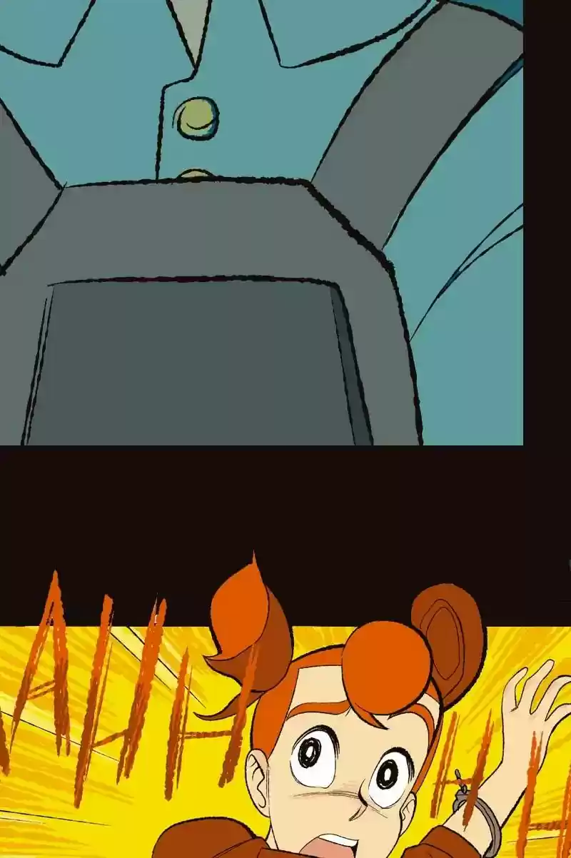 Space Boy Chapter 190: