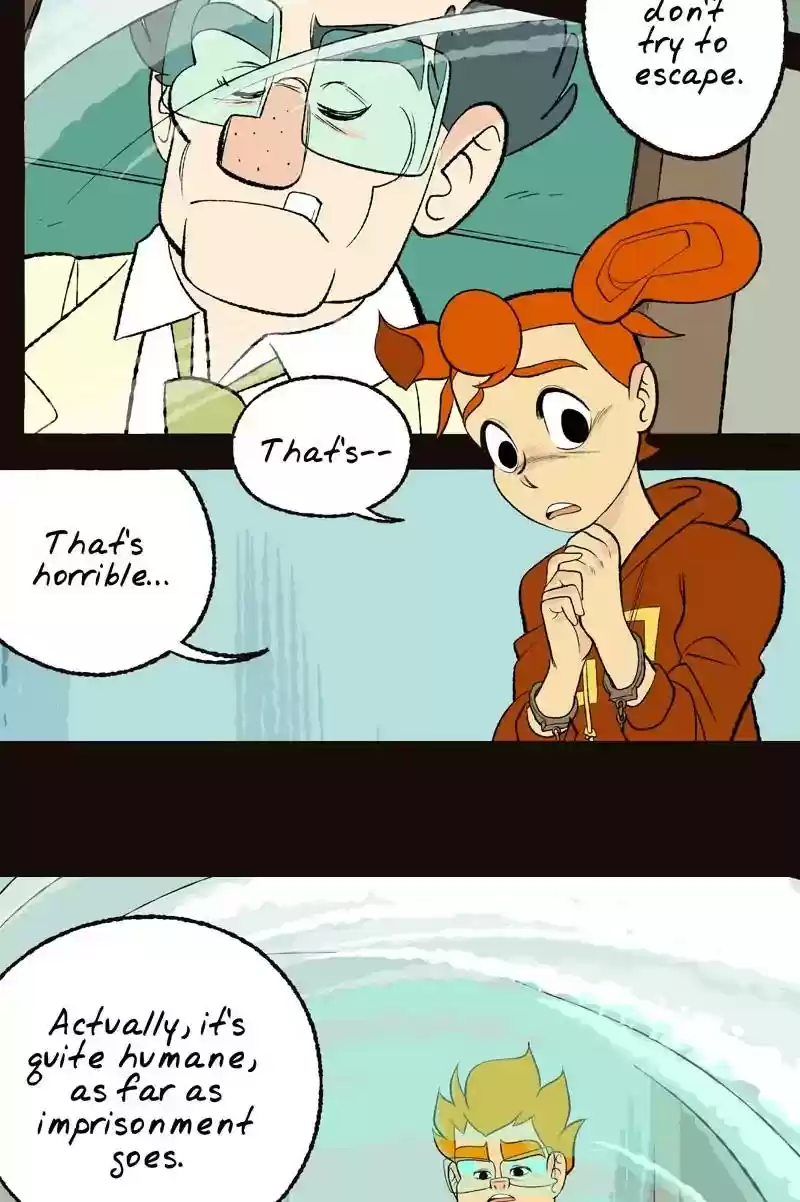 Space Boy Chapter 190: