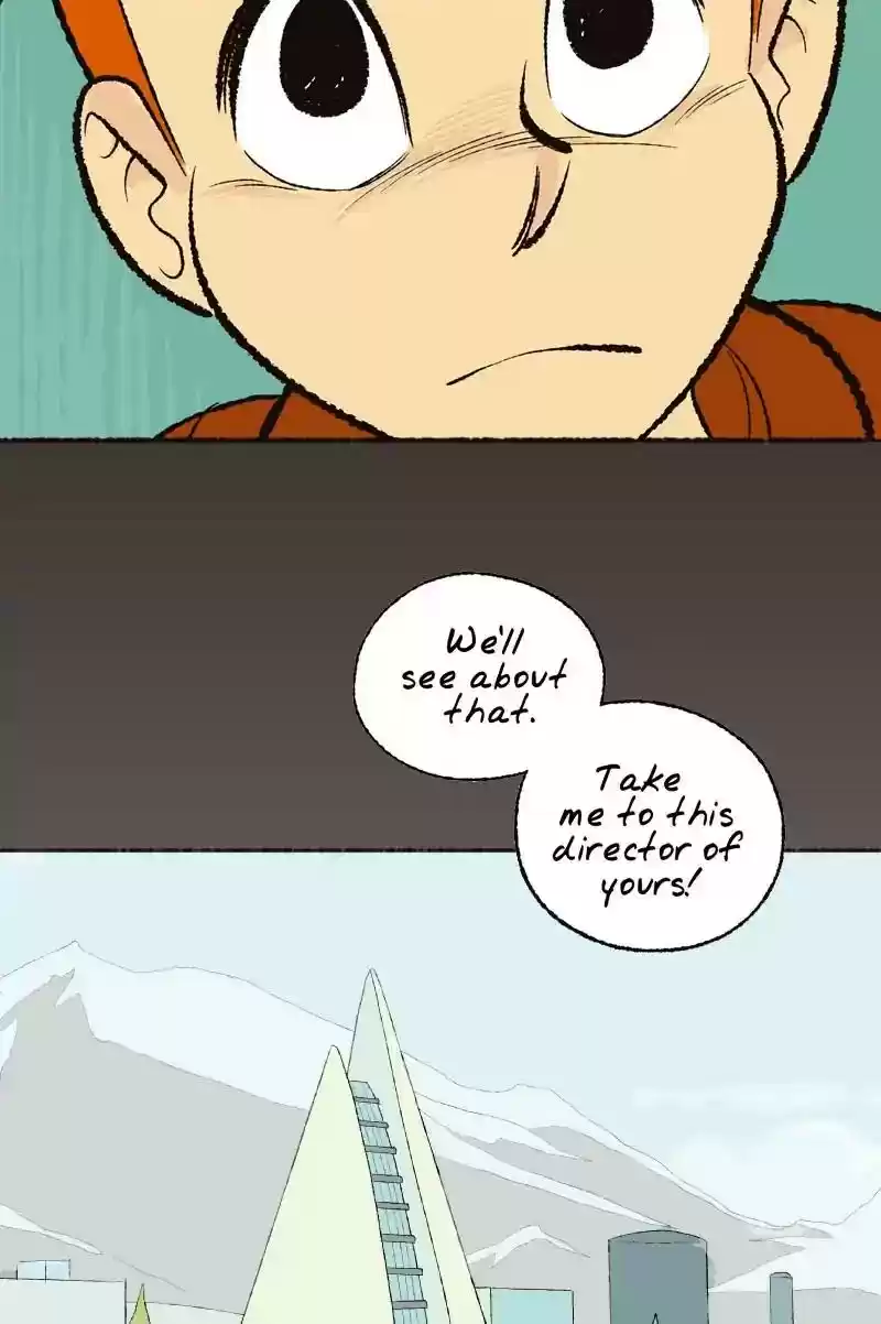 Space Boy Chapter 190: