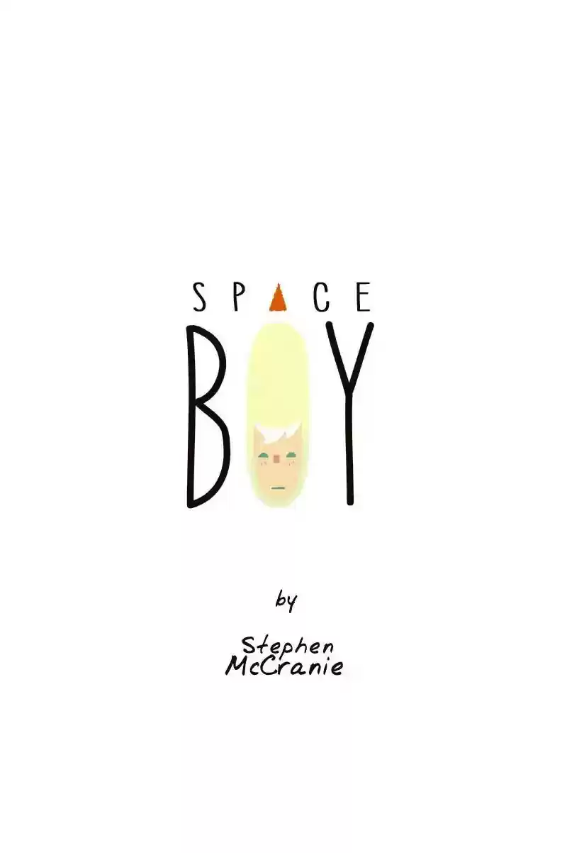 Space Boy Chapter 190: